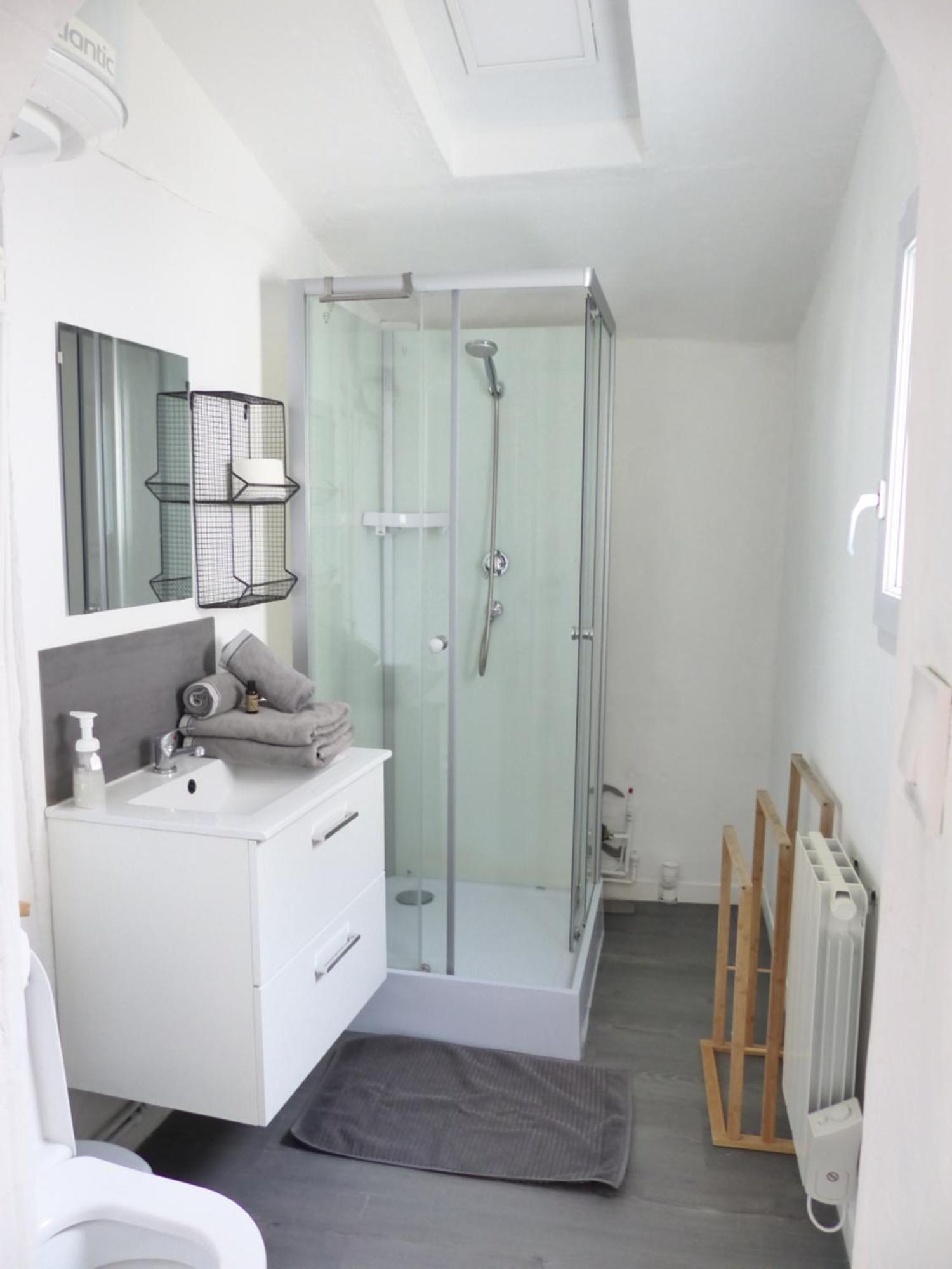 La Petite Maison Tahet, 2 Pers Avec Terrasse Basse-Indre المظهر الخارجي الصورة