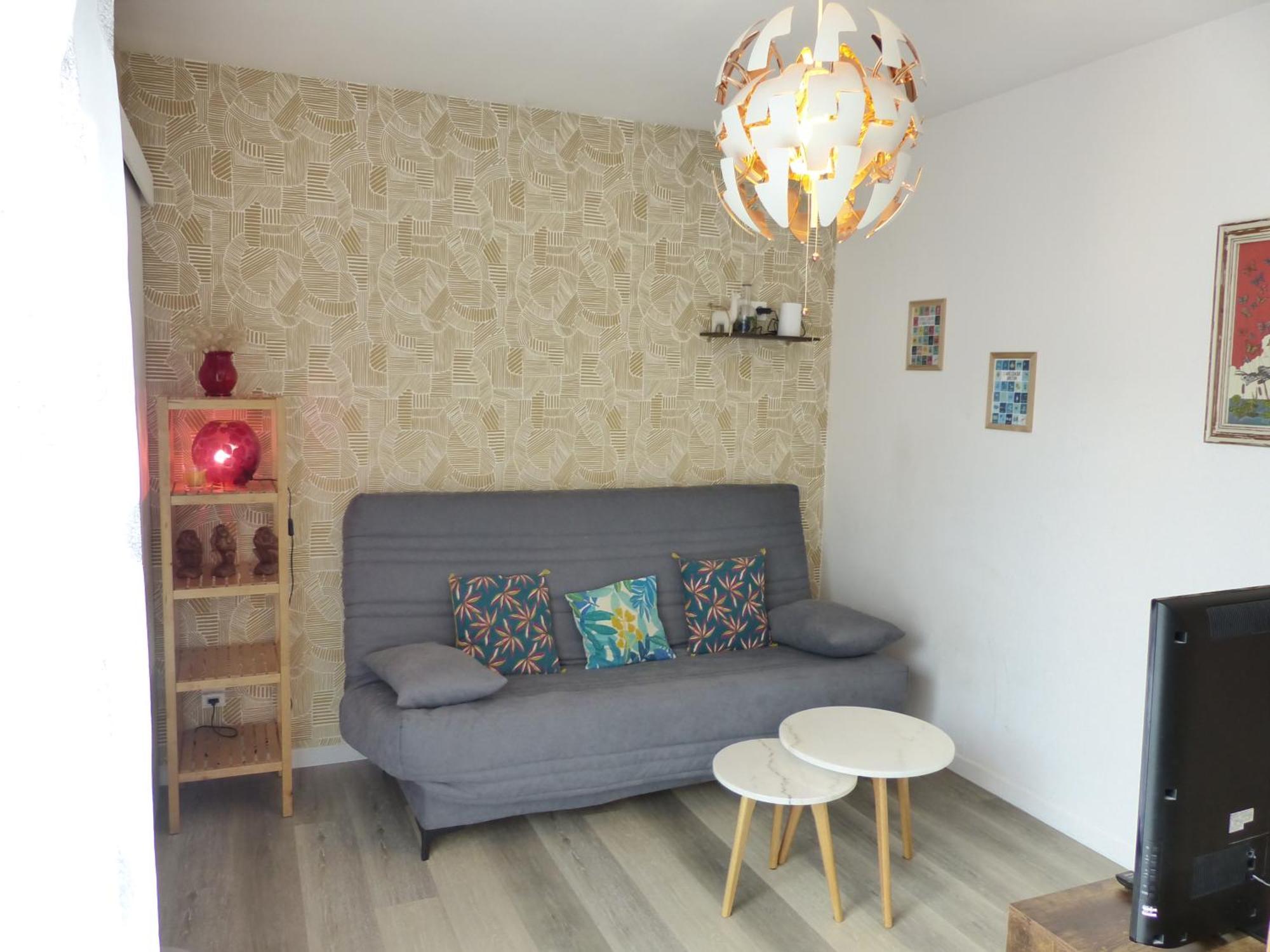 La Petite Maison Tahet, 2 Pers Avec Terrasse Basse-Indre المظهر الخارجي الصورة
