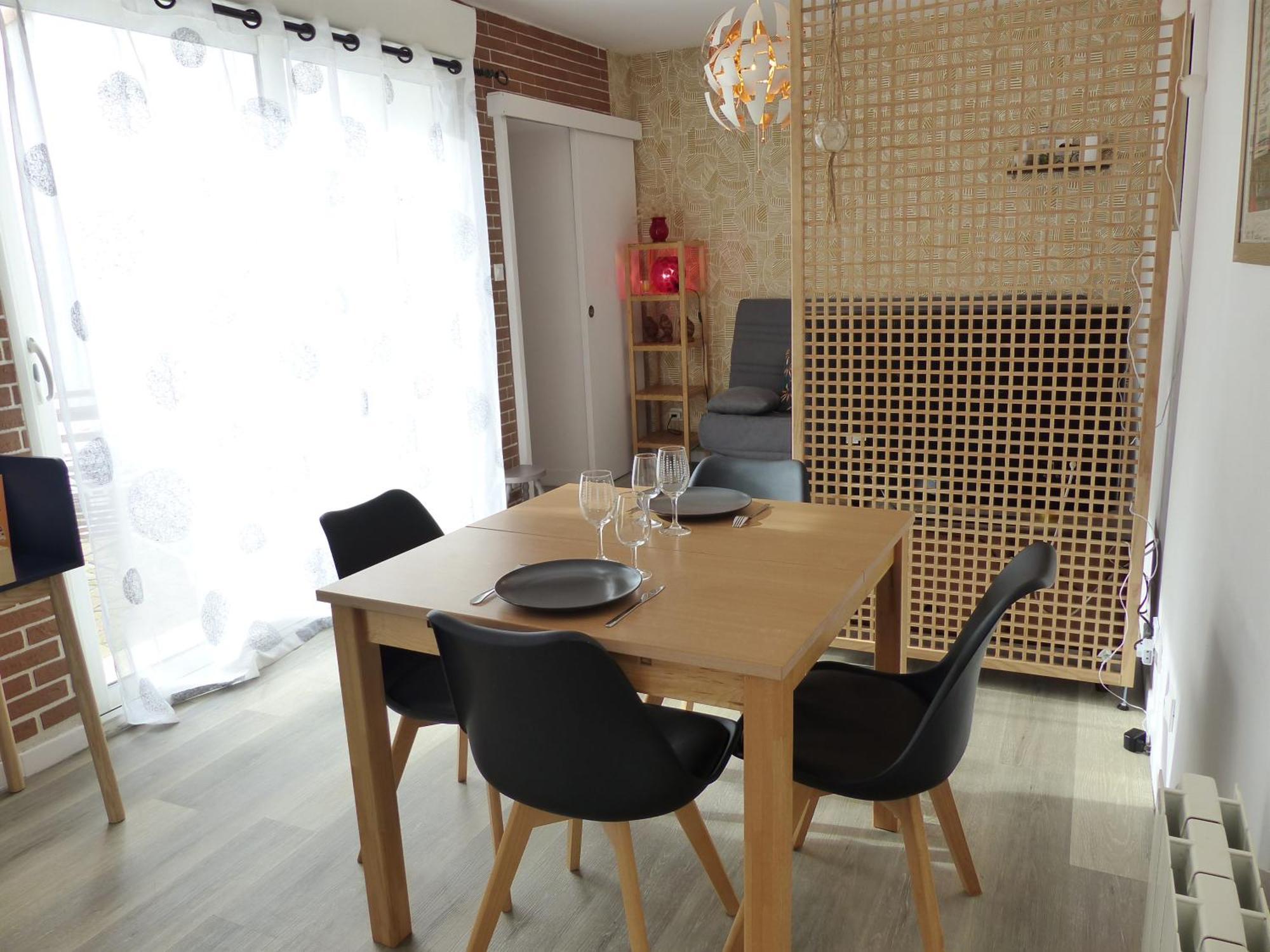 La Petite Maison Tahet, 2 Pers Avec Terrasse Basse-Indre المظهر الخارجي الصورة