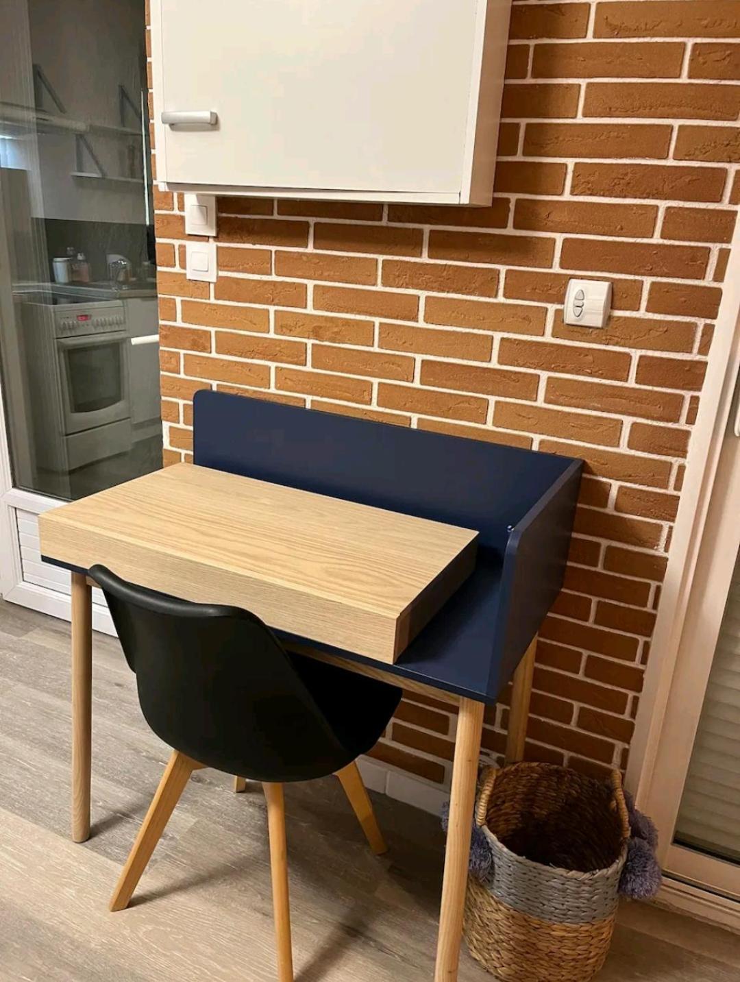 La Petite Maison Tahet, 2 Pers Avec Terrasse Basse-Indre المظهر الخارجي الصورة